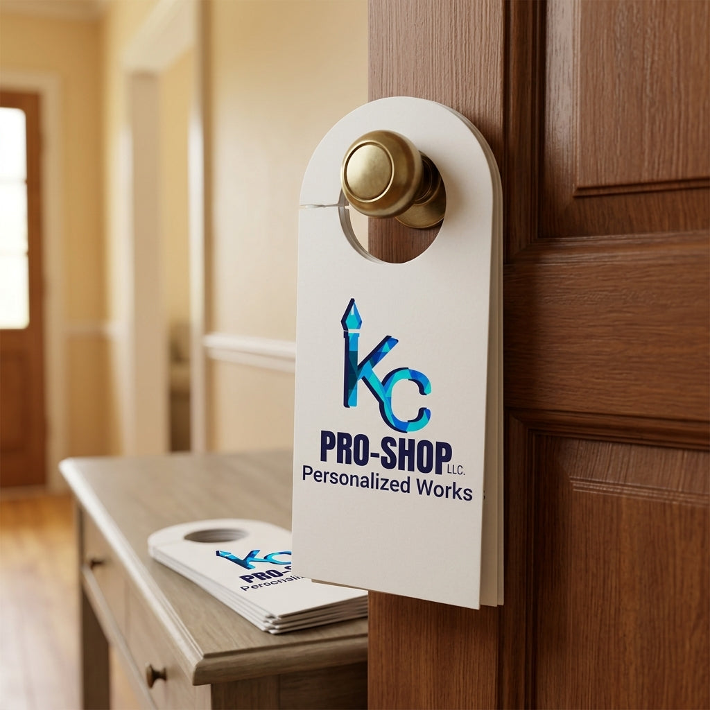 Door hangers