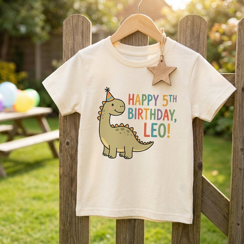 Custom Cotton T-Shirt for Events