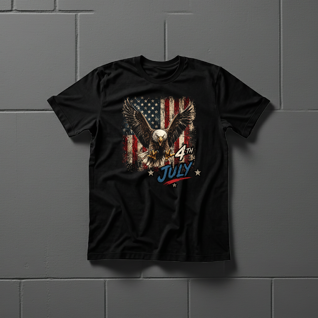 4th July Eagle