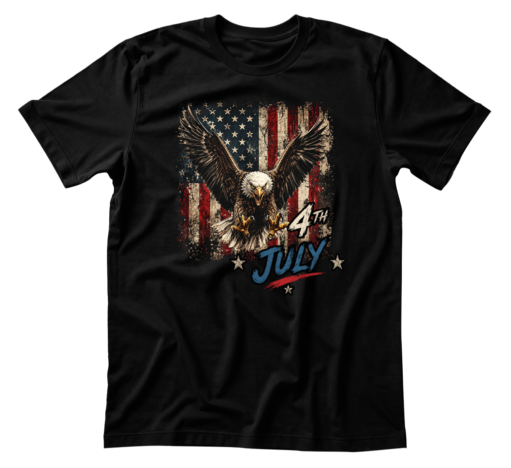 4th July Eagle