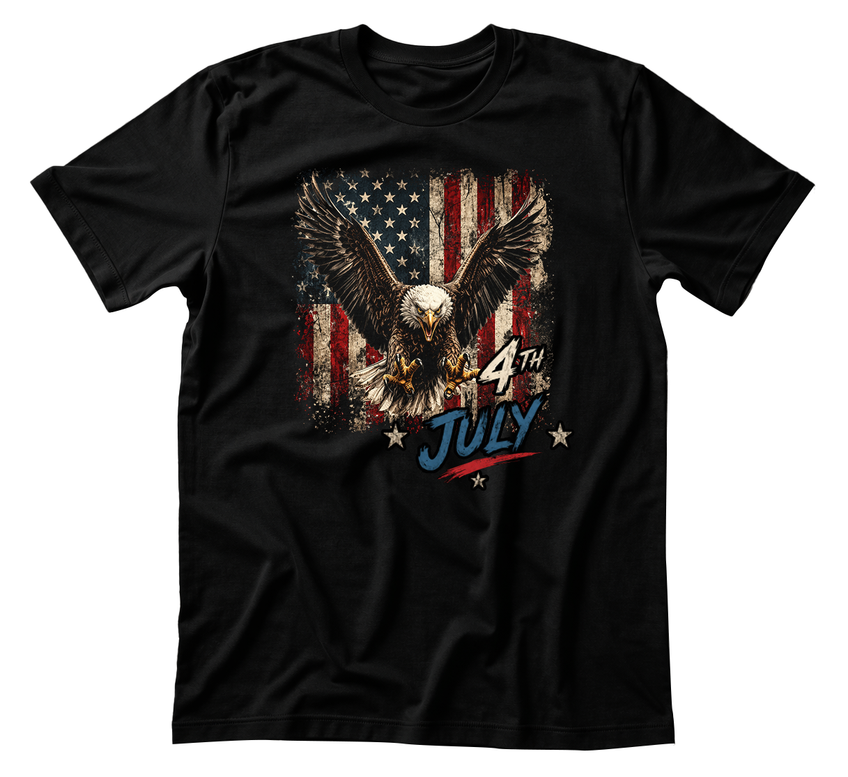 4th July Eagle