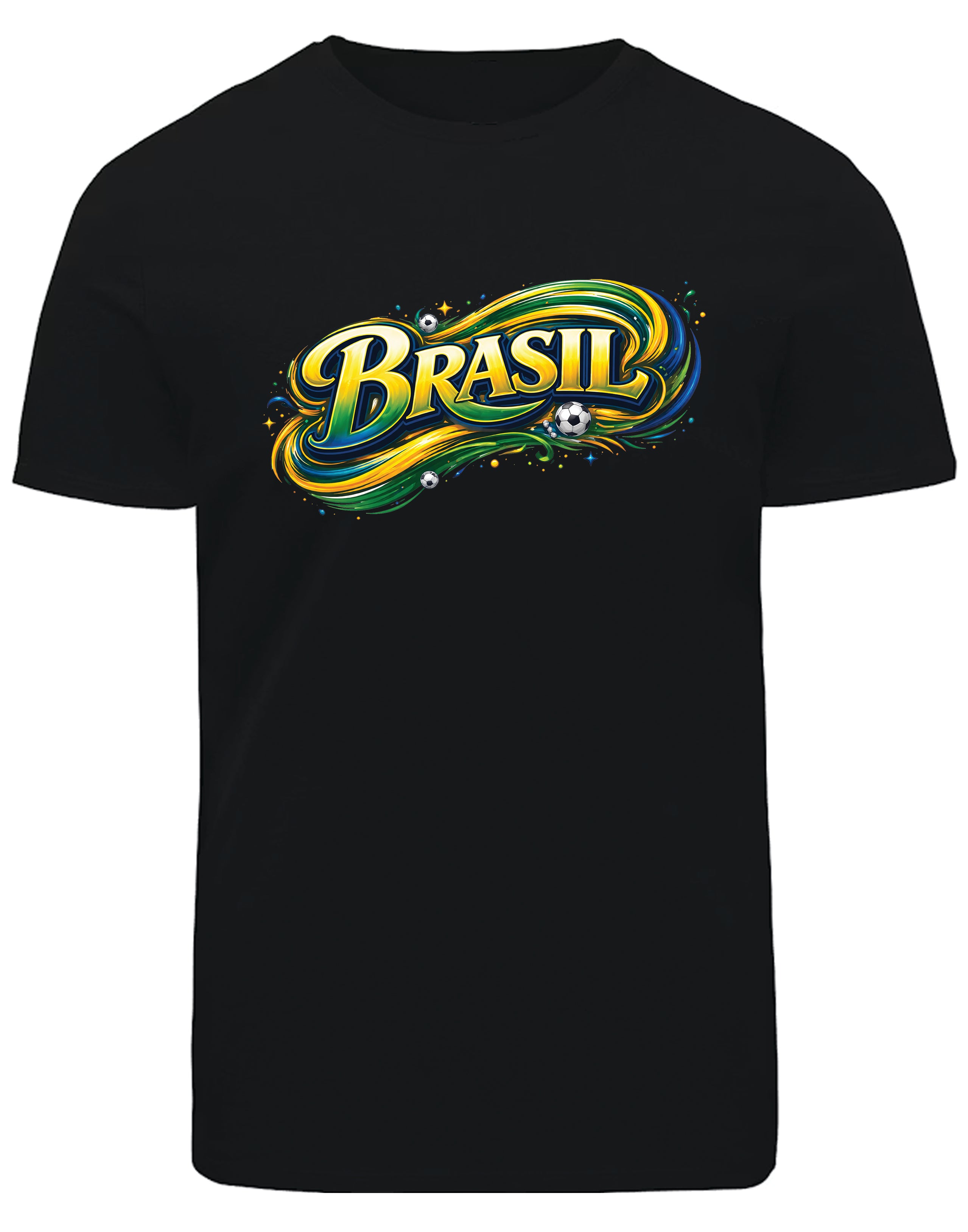 T-shirt Brasil