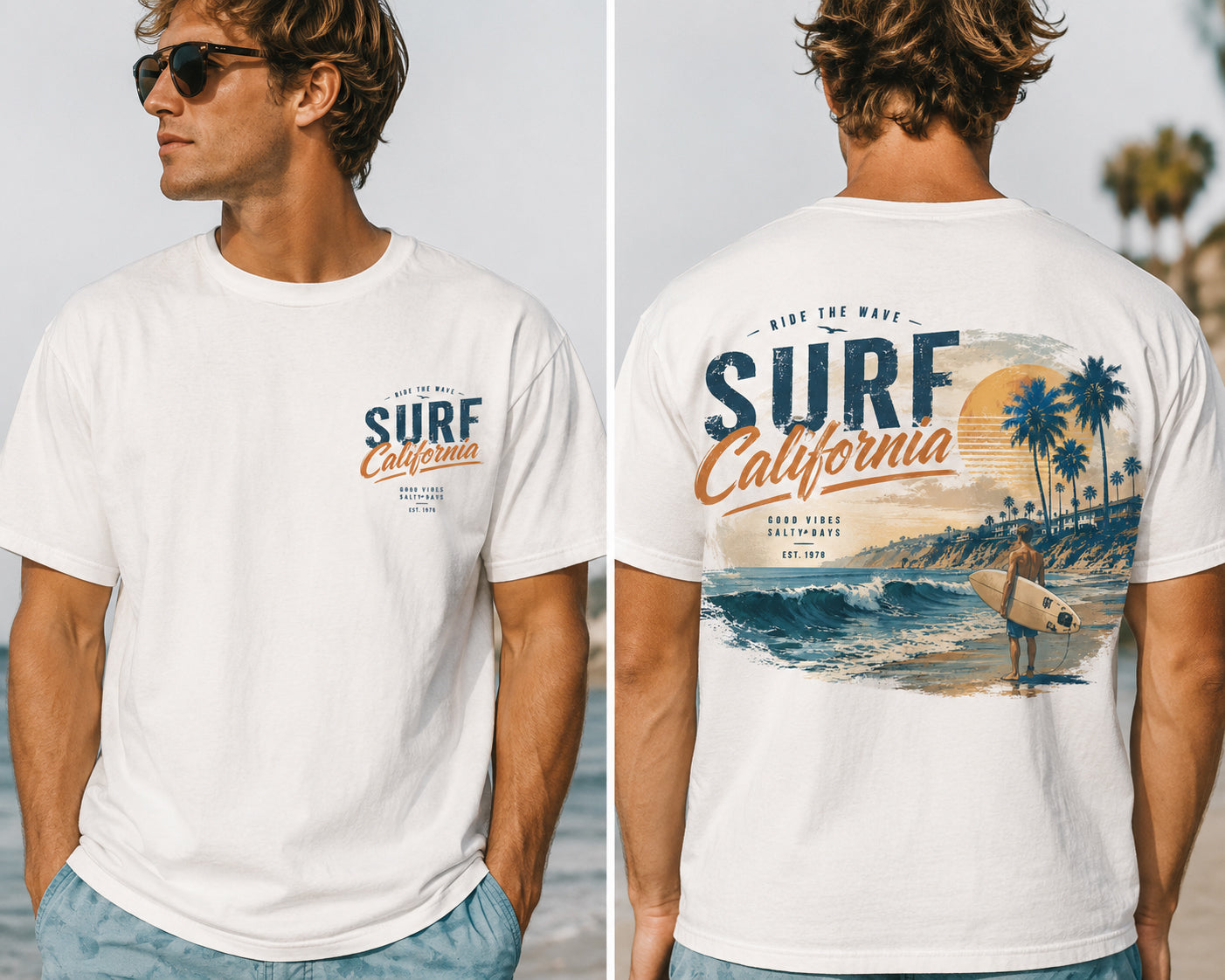 Cali T-shirt