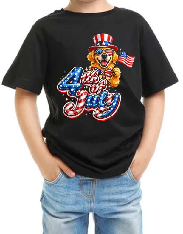 4th of July B-G