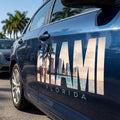 Car decal