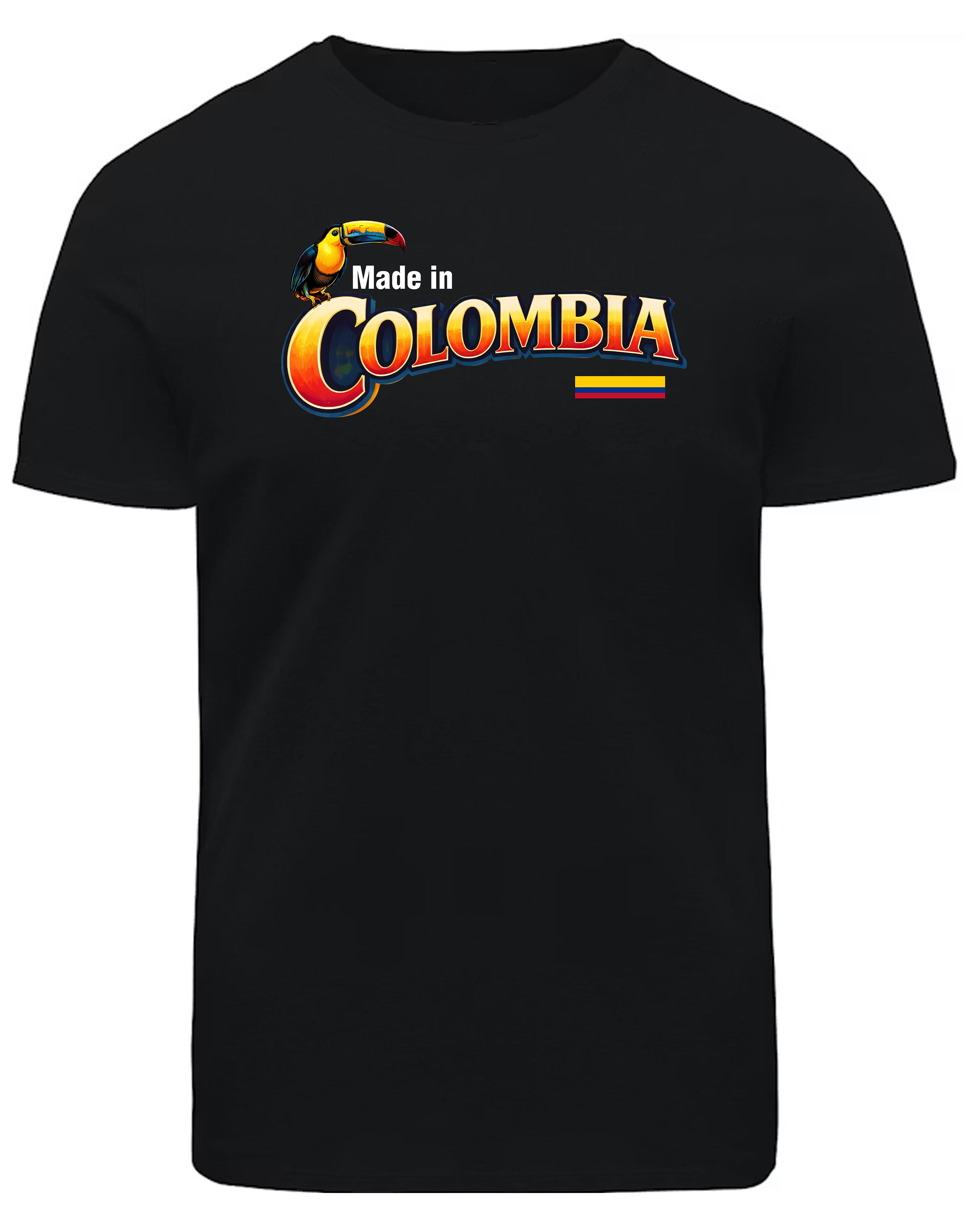 T-shirt colombia