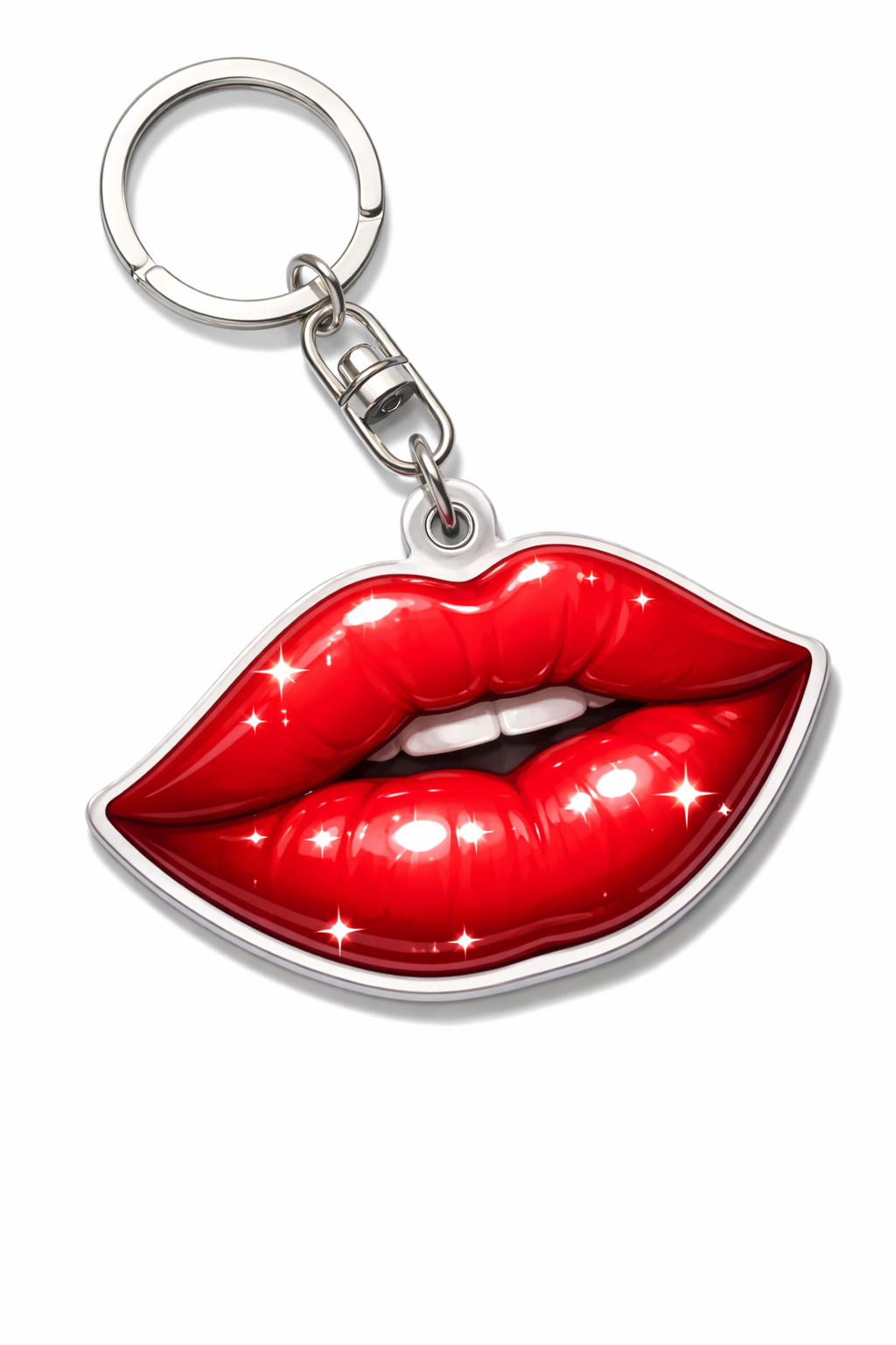 keychain Lips