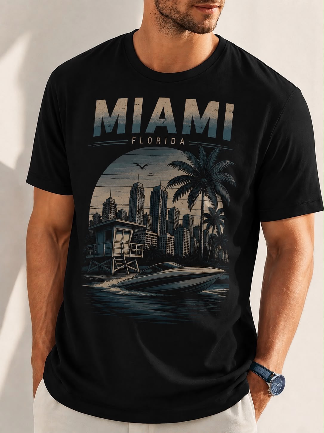 Miami T-shirts