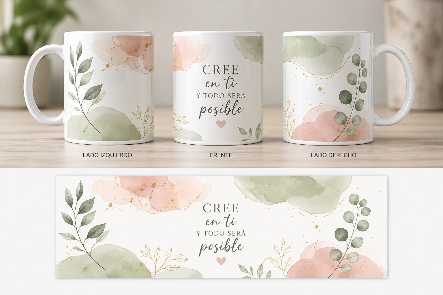 Custom mug
