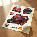 Stickers