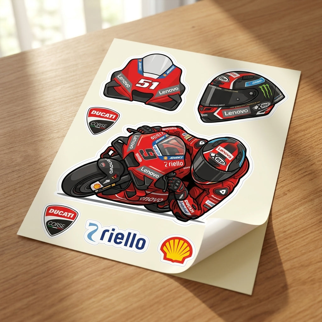 Stickers