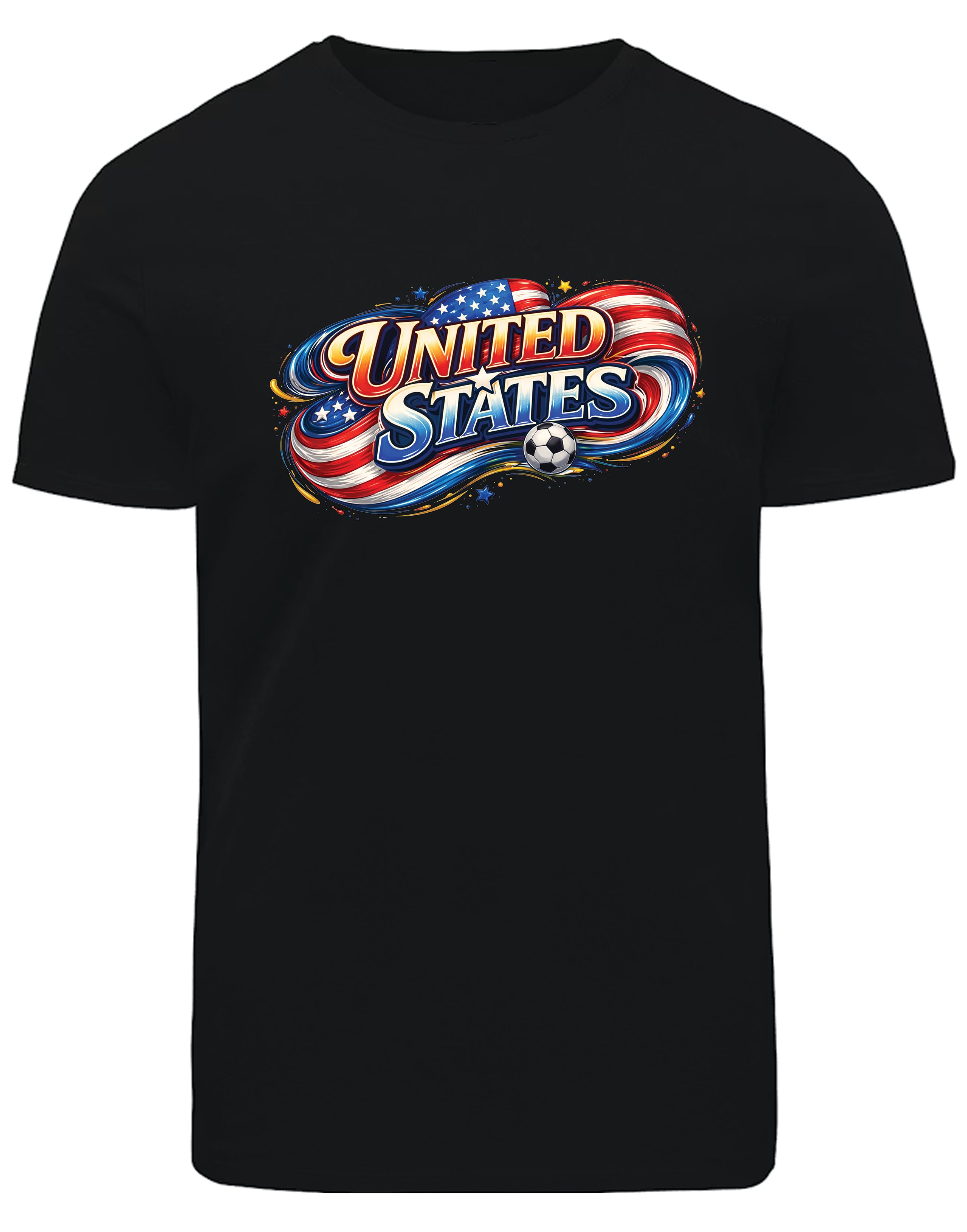 T-shirt Usa