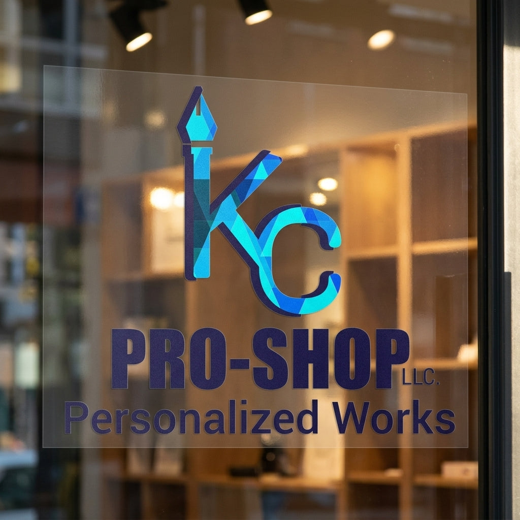 Window decal